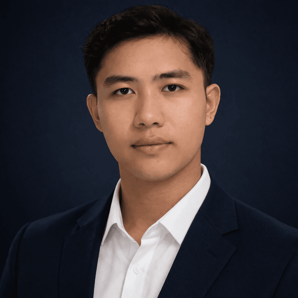 Benedict Ivan B. Barron